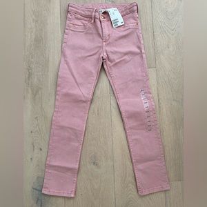 H&M girls pants size 7-8 new with tags